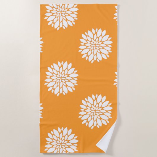 Oh Serena! Strandtuch (Vorderseite)