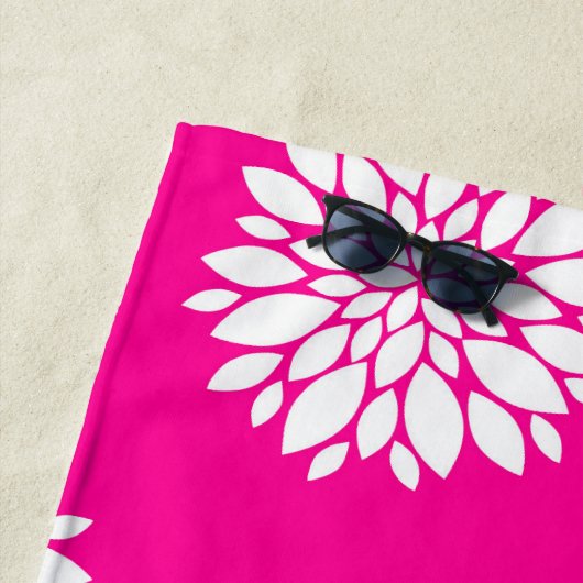 Oh Serena! Strandtuch (Beispiel)