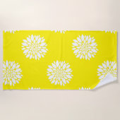 Oh Serena! Strandtuch (Vorderseite)