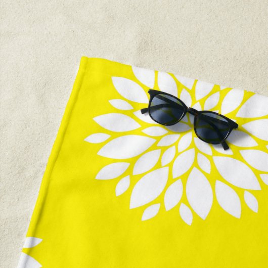 Oh Serena! Strandtuch (Beispiel)