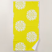 Oh Serena! Strandtuch (Vorderseite)