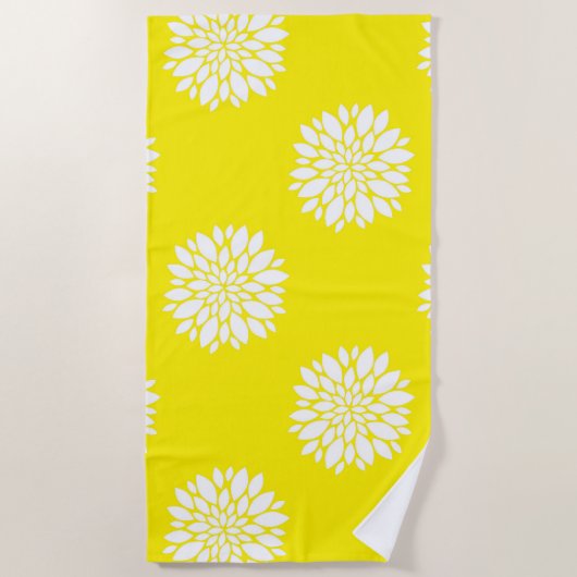 Oh Serena! Strandtuch (Vorderseite)