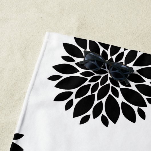 Oh Serena! Strandtuch (Beispiel)