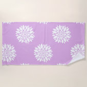 Oh Serena! Strandtuch (Vorderseite)