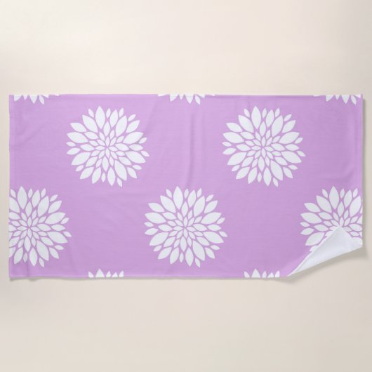 Oh Serena! Strandtuch (Vorderseite)