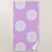 Oh Serena! Strandtuch (Vorderseite)