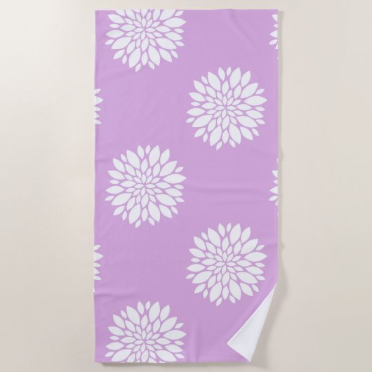 Oh Serena! Strandtuch (Vorderseite)