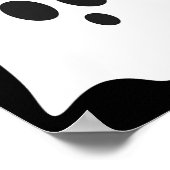 Oh Sheet - Humorer Halloween Ghost Pub Oh Sheet M Poster (Ecke)