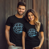 Oh Ship Es ist eine Familienreise, die zu Familie T-Shirt