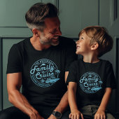 Oh Ship Es ist eine Familienreise, die zu Familie T-Shirt