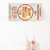 Oh Ship It's A Birthday Trip Cruise Door Banner (InSitu)