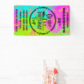 Oh Ship It's A Birthday Trip Cruise Door Banner (InSitu)