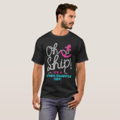 Oh Ship It'S A Mother Daughter Trip Cruise T-Shirt (Vorne ganz)