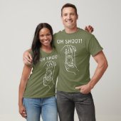 Oh Shoot Filmmaker oder Cameraman _nxpl T-Shirt (Unisex)