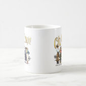 Oh Sie Cowgirl! Sammlung Kaffeetasse (Mittel)