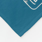 Oh sieh meine letzte Nerven meiner Mutter Ich will Fleecedecke (Ecke)