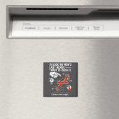 Oh sieh meine Mutter letzte Nerven Ich will es ber Magnet (In Situ (Geschirrspüler))