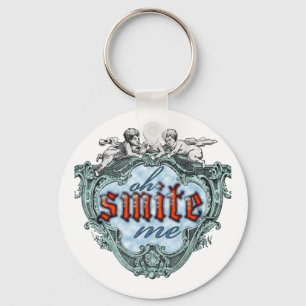 Oh Smite mich! Schlüsselanhänger