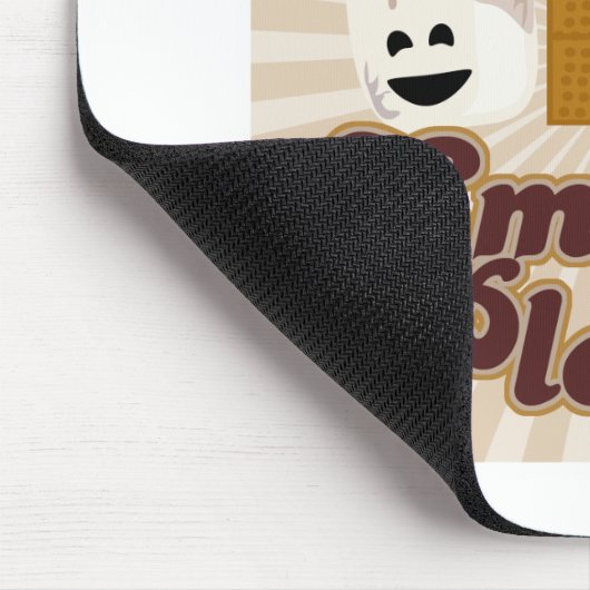 Oh Smore bitte! Mousepad (Ecke)
