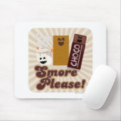 Oh Smore bitte! Mousepad (Mit Mouse)