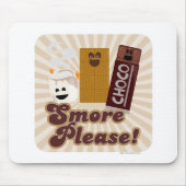 Oh Smore bitte! Mousepad (Vorne)