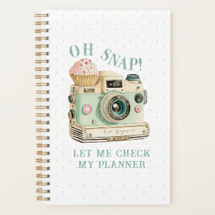 Oh Snap Camera Planer