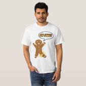 Oh Snap Funny Holiday Weihnachten oder Erntedank T-Shirt (Vorne ganz)