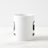 Oh Snap Funny Mug Kaffeetasse (Mittel)