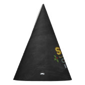 Oh Snap! Gingerbread Cookie Any Age Birthday Partyhütchen (Links)