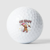 Oh Snap! Golfball (Vorderseite)