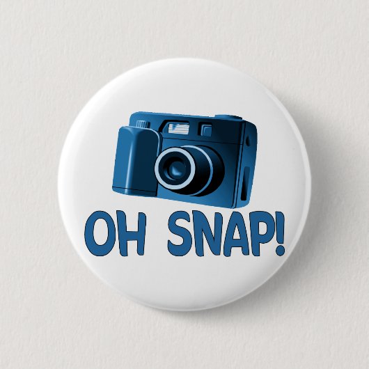 Oh Snap-Kamera Button (Vorderseite)