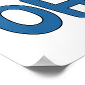 Oh Snap-Kamera Poster (Ecke)