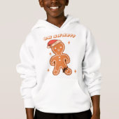OH SNAP! lustige Weihnachten Hoodie (Vorderseite)