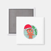 Oh Snap Magnet (Vorderseite/Rückseite)