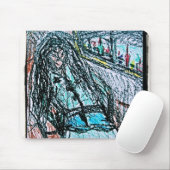 OH SNAP MOUSEPAD (Mit Mouse)