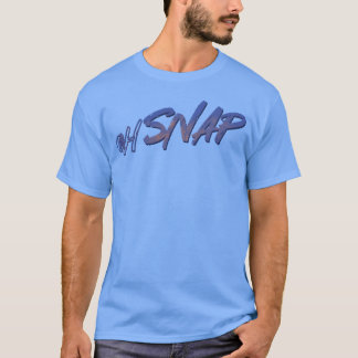 Oh Snap Retro T-Shirt