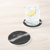 Oh Snap Sandstein Untersetzer (Seite)