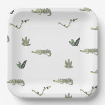 Oh Snap Swamp Crocodile Birthday Party