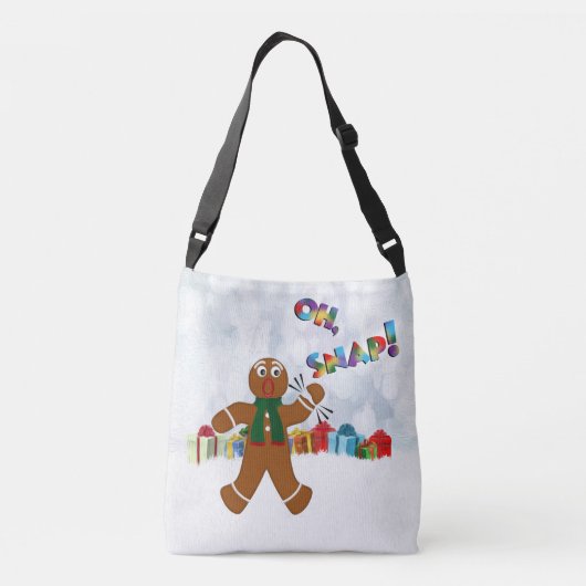 Oh, Snap! - TASCHE (Rückseite)