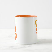 Oh Snap Tasse (Zentrum)