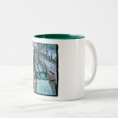 OH SNAP ZWEIFARBIGE TASSE (VorderseiteRechts)