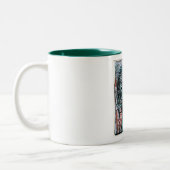 OH SNAP ZWEIFARBIGE TASSE (Links)