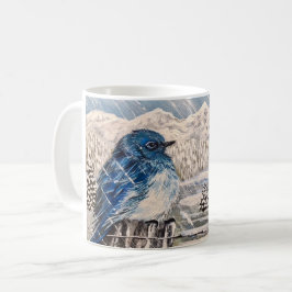 Oh, so COLD! Kaffeetasse