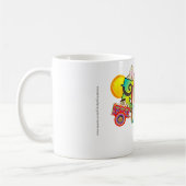 Oh so Costa Rica Kaffee-Tasse Kaffeetasse (Links)