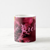 Oh, so hübsch! Tasse der Blume (Mittel)