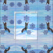 Oh, so Nah! Stoff (Kachel)