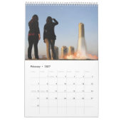 " Oh, so seltsam " Kalender (Feb 2027)