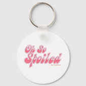 Oh, so verärgert schlüsselanhänger (Vorderseite)