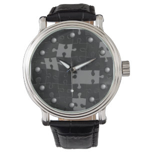 Oh so verwirrend armbanduhr