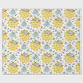 Oh Sonntag Geschenkpapier (Flach)